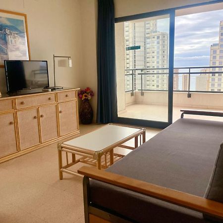 Apartamento La Nina 18 By Gestaltur Benidorm Bagian luar foto