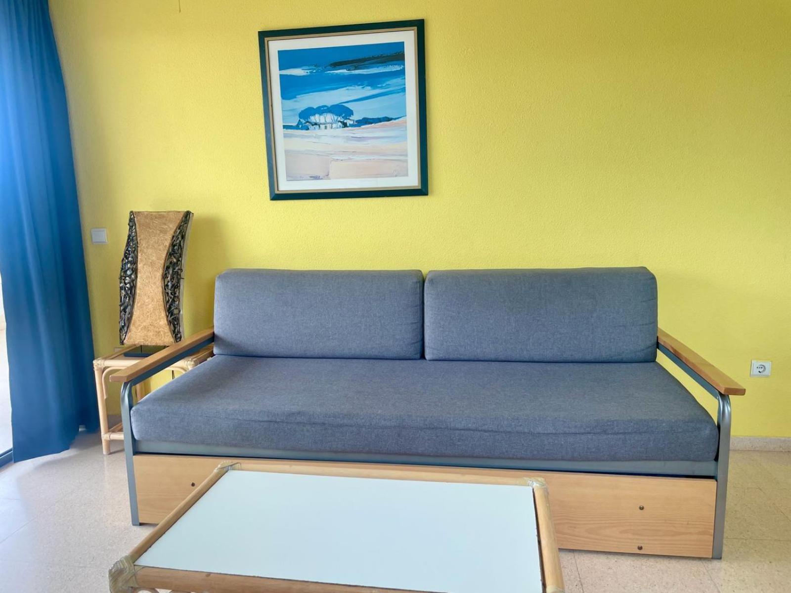 Apartamento La Nina 18 By Gestaltur Benidorm Bagian luar foto