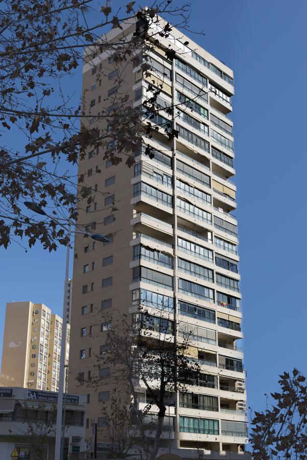 Apartamento La Nina 18 By Gestaltur Benidorm Bagian luar foto
