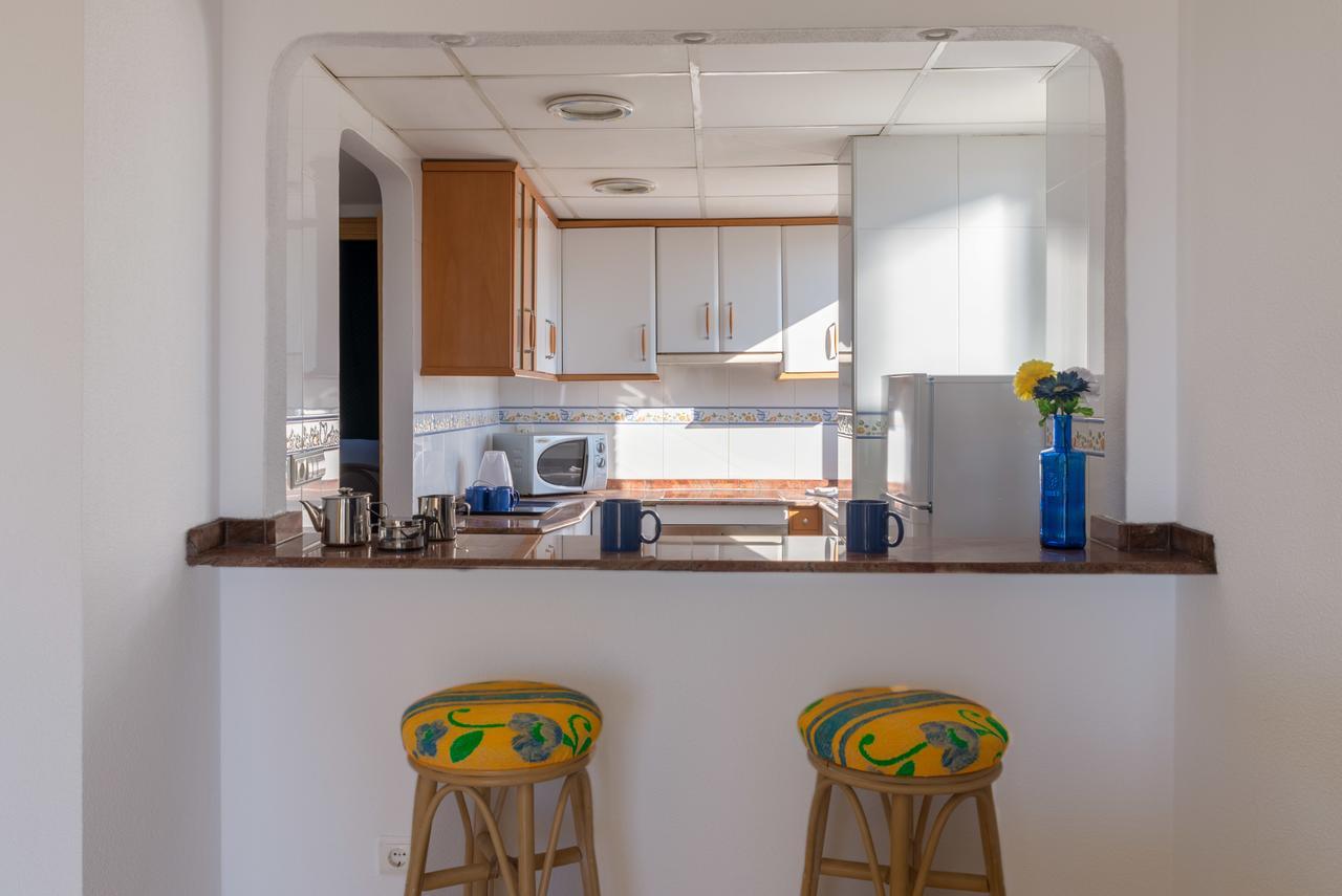 Apartamento La Nina 18 By Gestaltur Benidorm Bagian luar foto