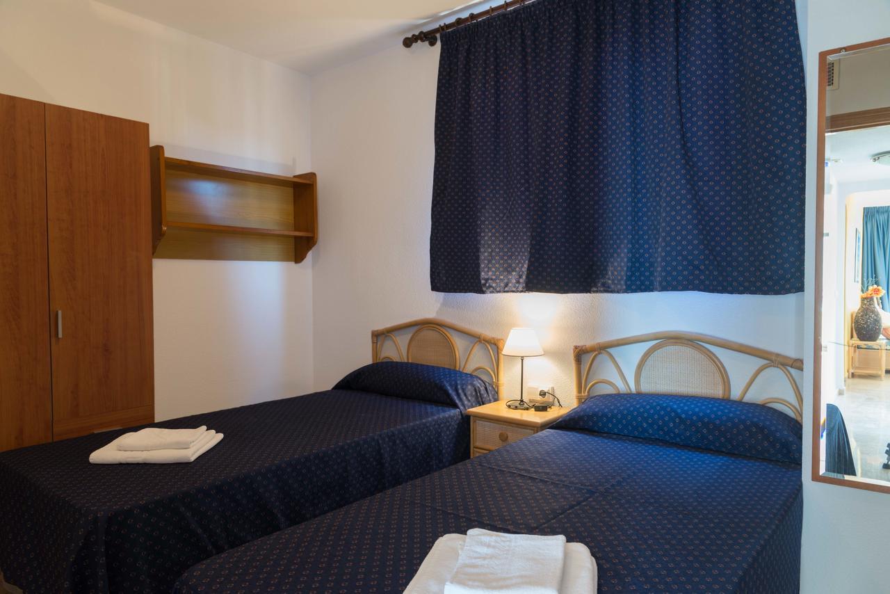 Apartamento La Nina 18 By Gestaltur Benidorm Bagian luar foto