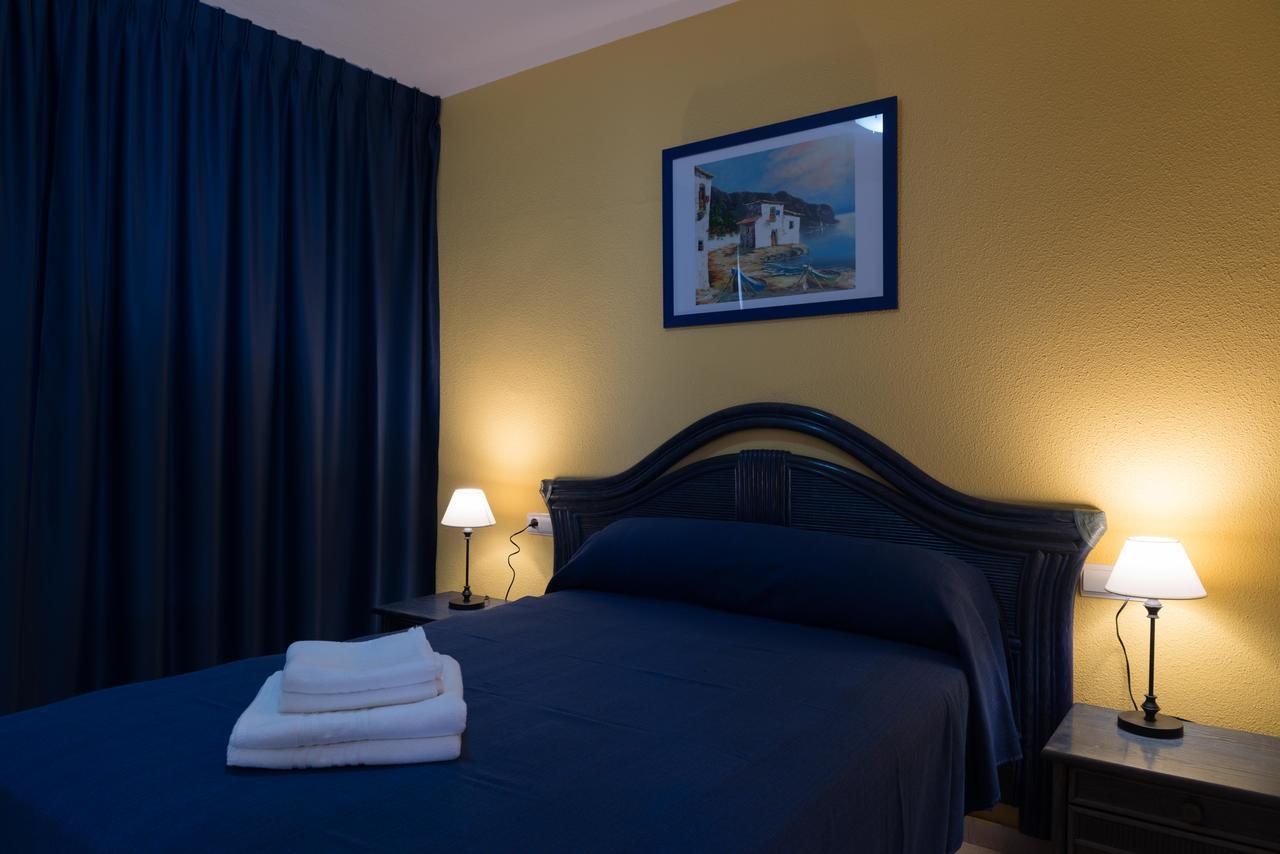 Apartamento La Nina 18 By Gestaltur Benidorm Bagian luar foto