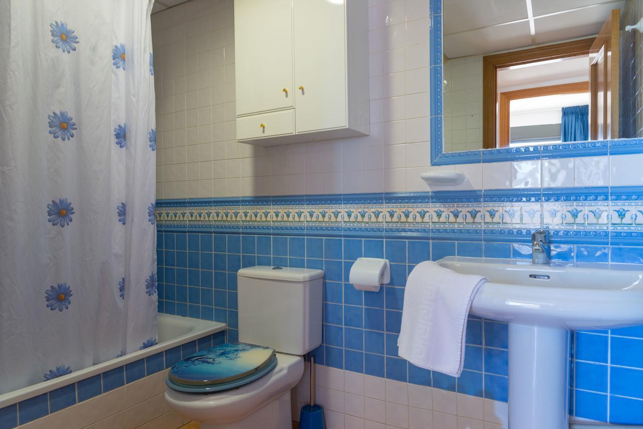 Apartamento La Nina 18 By Gestaltur Benidorm Bagian luar foto