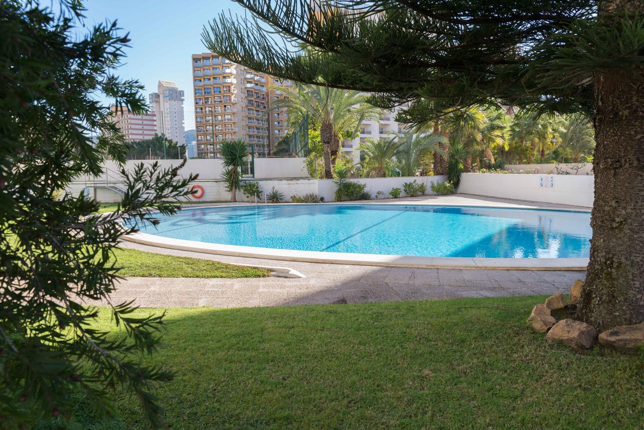 Apartamento La Nina 18 By Gestaltur Benidorm Bagian luar foto